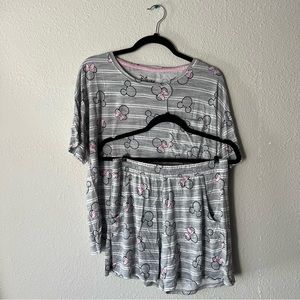 Disney Pajama Set